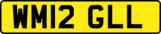 WM12GLL