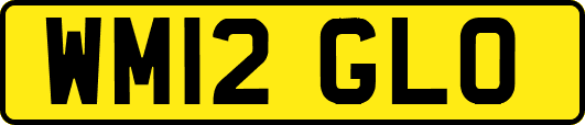 WM12GLO