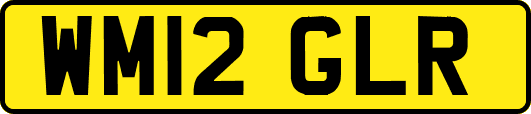 WM12GLR