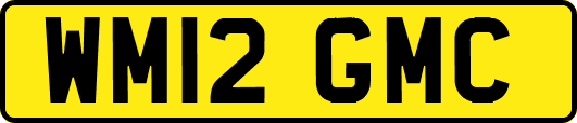 WM12GMC