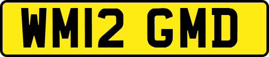 WM12GMD