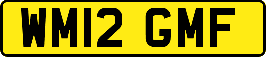 WM12GMF