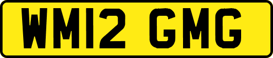 WM12GMG