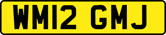 WM12GMJ