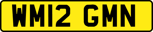 WM12GMN