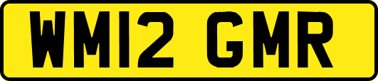 WM12GMR
