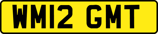 WM12GMT