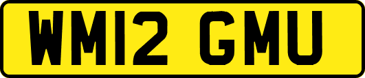 WM12GMU