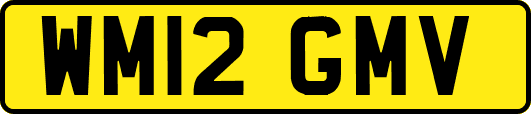 WM12GMV