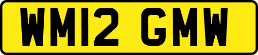 WM12GMW
