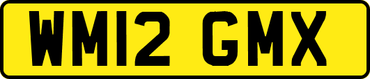 WM12GMX