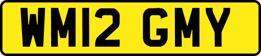 WM12GMY