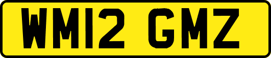 WM12GMZ