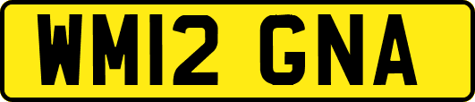 WM12GNA