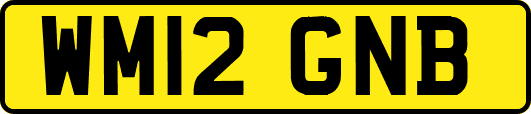 WM12GNB