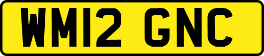 WM12GNC