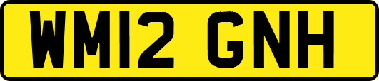 WM12GNH