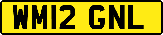 WM12GNL