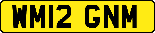 WM12GNM