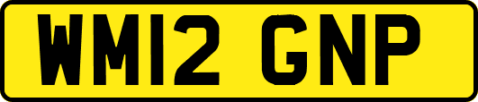 WM12GNP