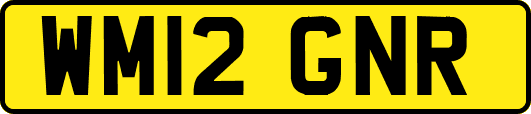 WM12GNR