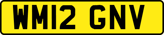WM12GNV