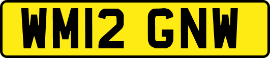 WM12GNW