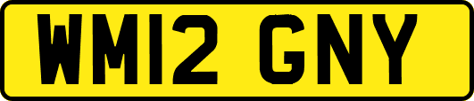 WM12GNY