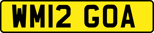 WM12GOA