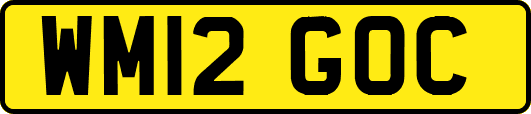 WM12GOC