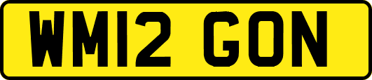 WM12GON