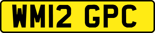 WM12GPC