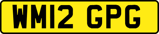 WM12GPG