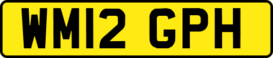 WM12GPH
