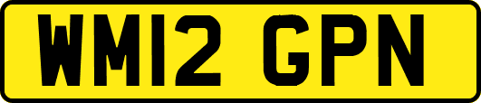 WM12GPN