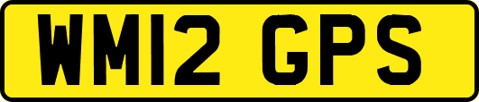 WM12GPS
