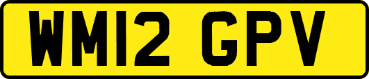 WM12GPV