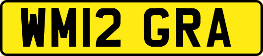 WM12GRA