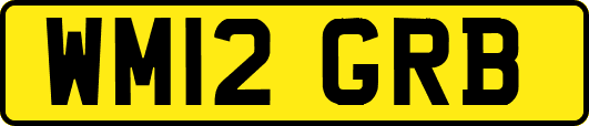 WM12GRB