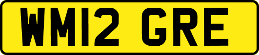 WM12GRE