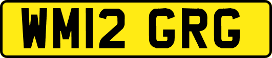 WM12GRG