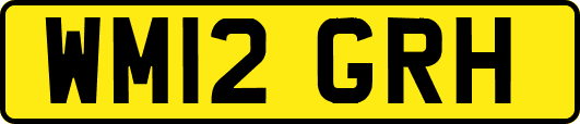 WM12GRH