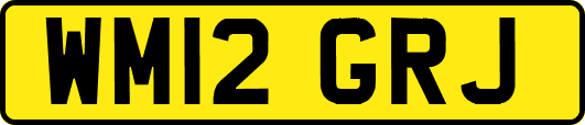 WM12GRJ