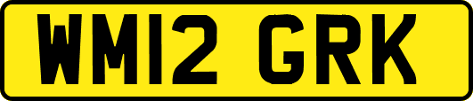 WM12GRK