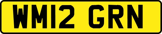 WM12GRN