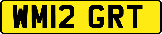 WM12GRT