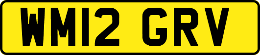 WM12GRV