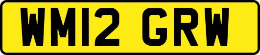 WM12GRW
