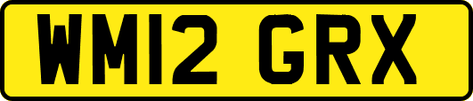 WM12GRX