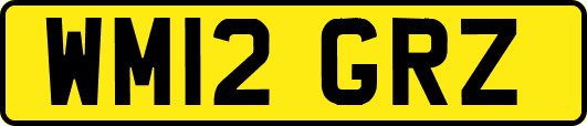 WM12GRZ